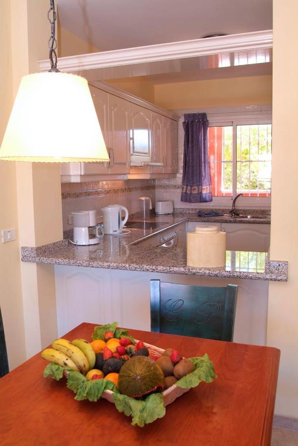 Granada Park S01B Apartment อาโรนา ภายนอก รูปภาพ