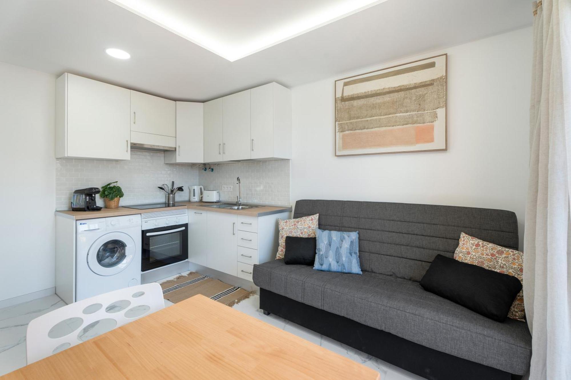 Granada Park S01B Apartment อาโรนา ภายนอก รูปภาพ