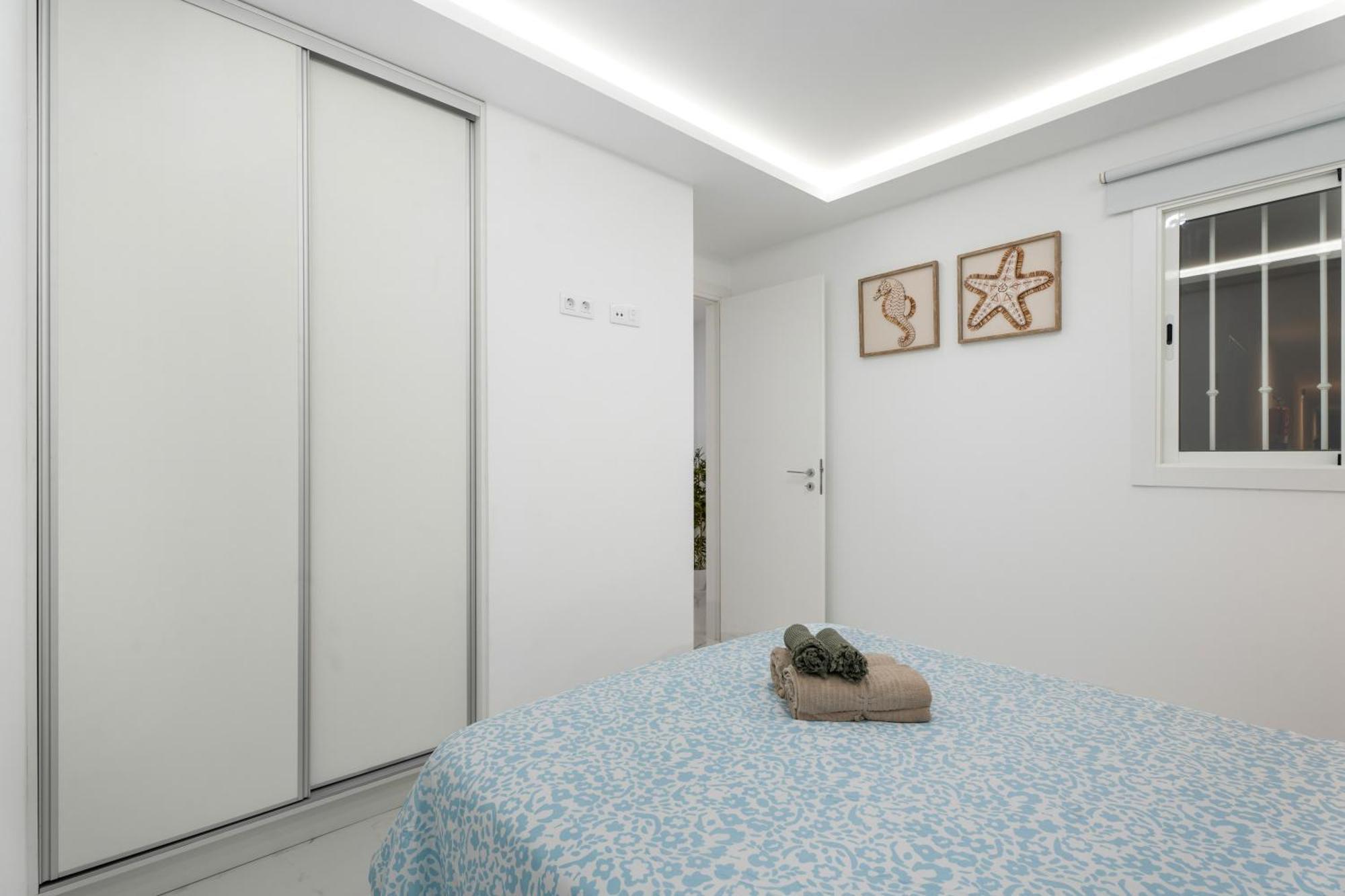 Granada Park S01B Apartment อาโรนา ภายนอก รูปภาพ