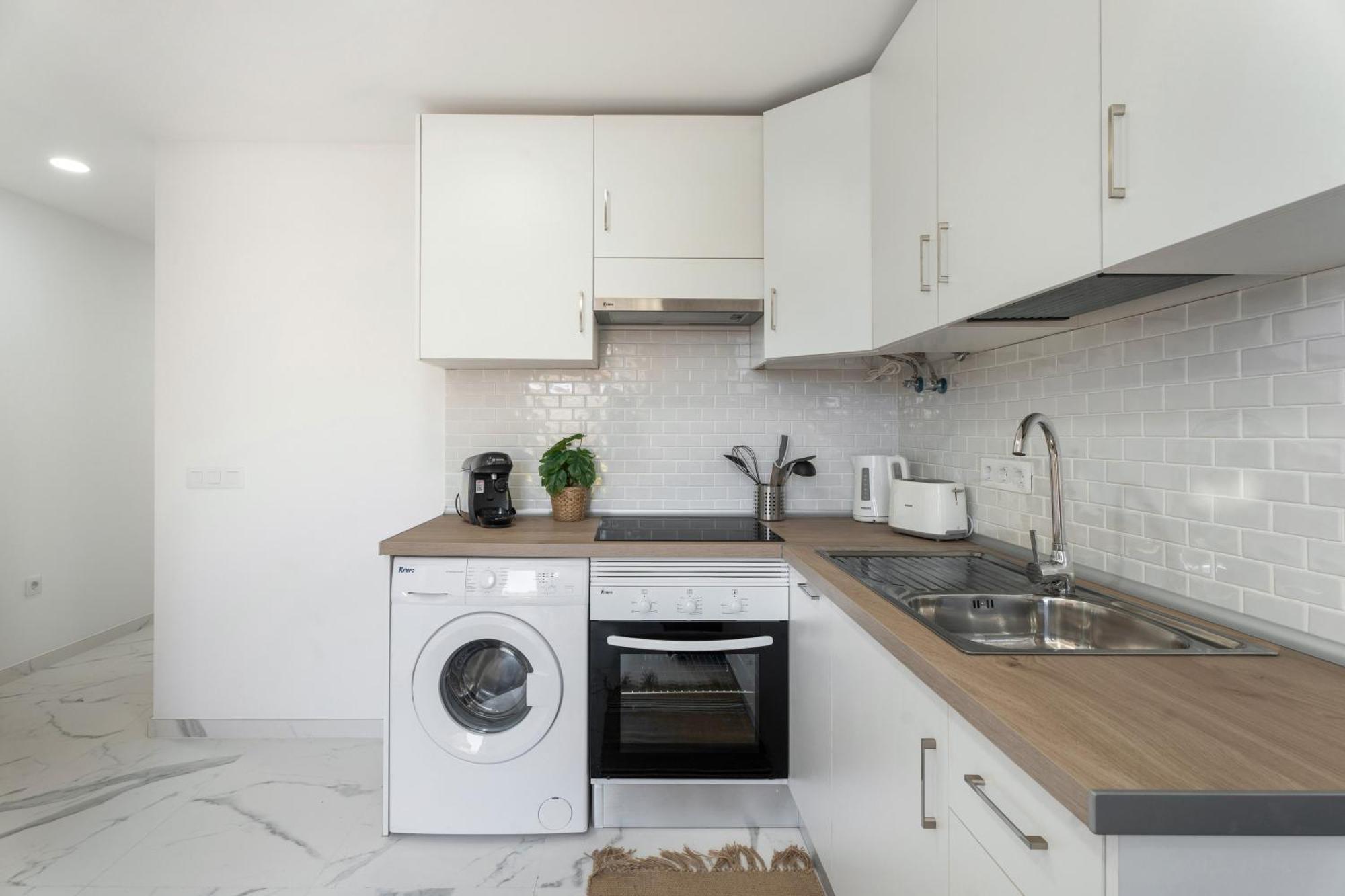 Granada Park S01B Apartment อาโรนา ภายนอก รูปภาพ