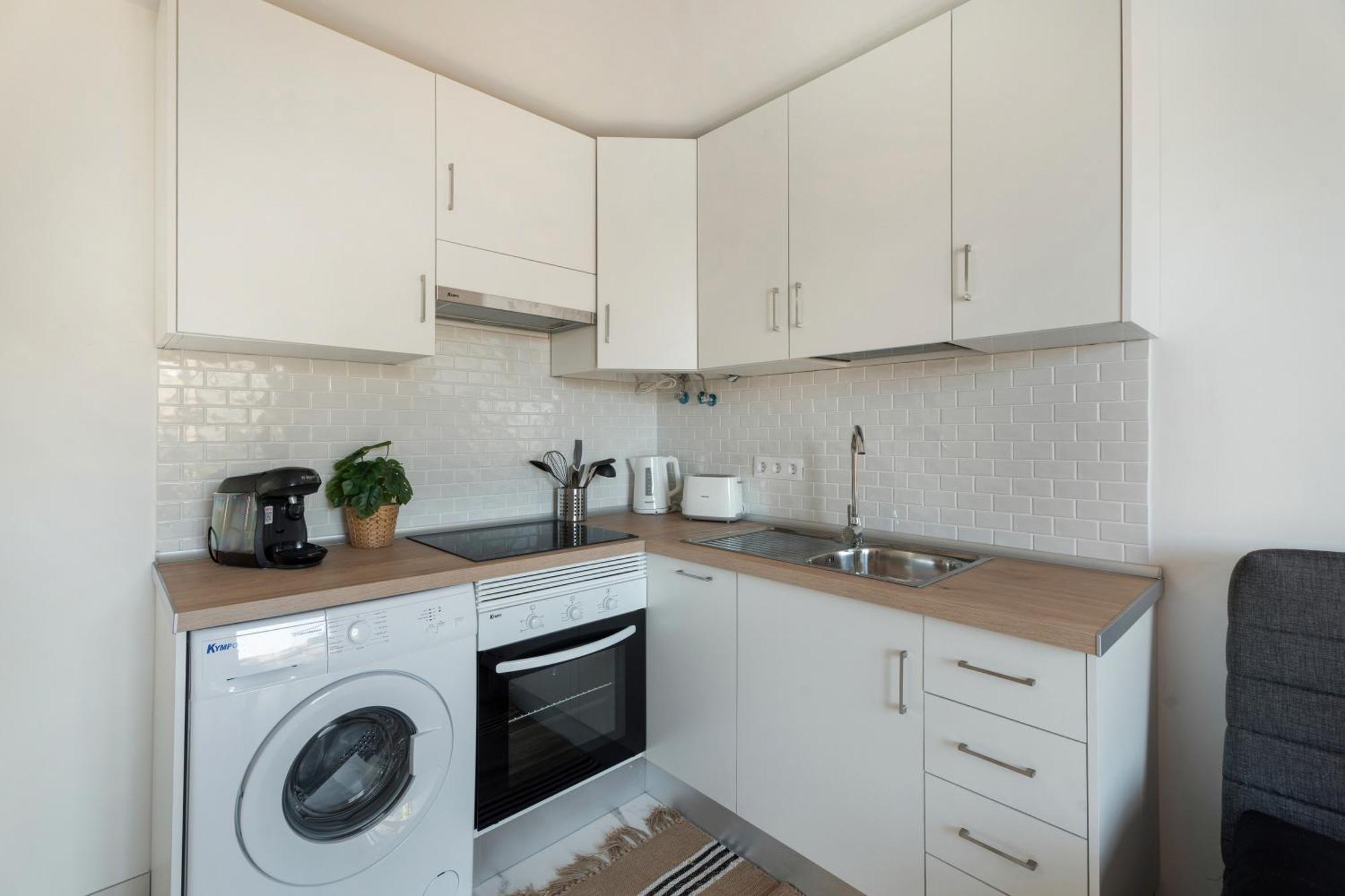 Granada Park S01B Apartment อาโรนา ภายนอก รูปภาพ