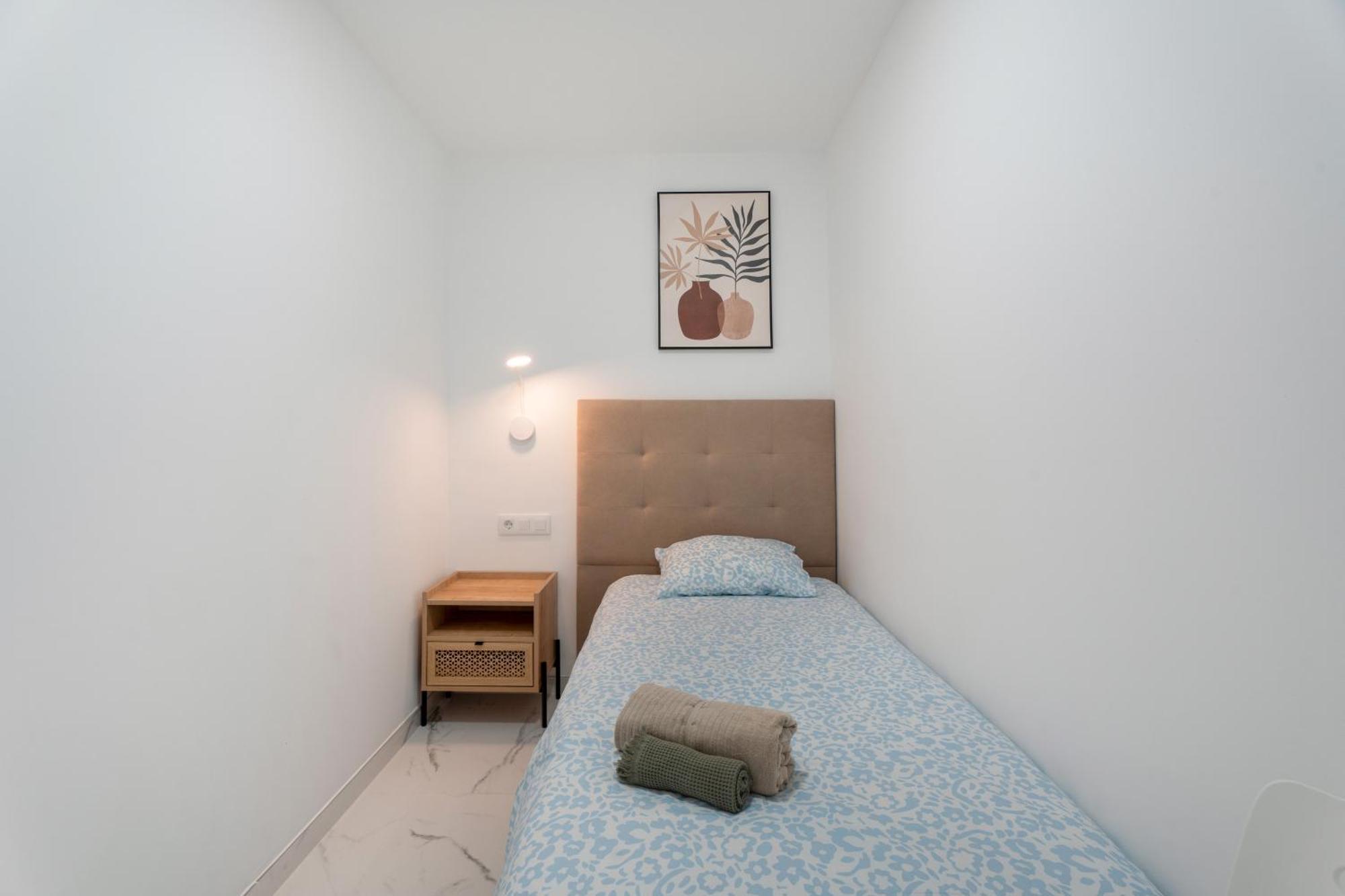 Granada Park S01B Apartment อาโรนา ภายนอก รูปภาพ