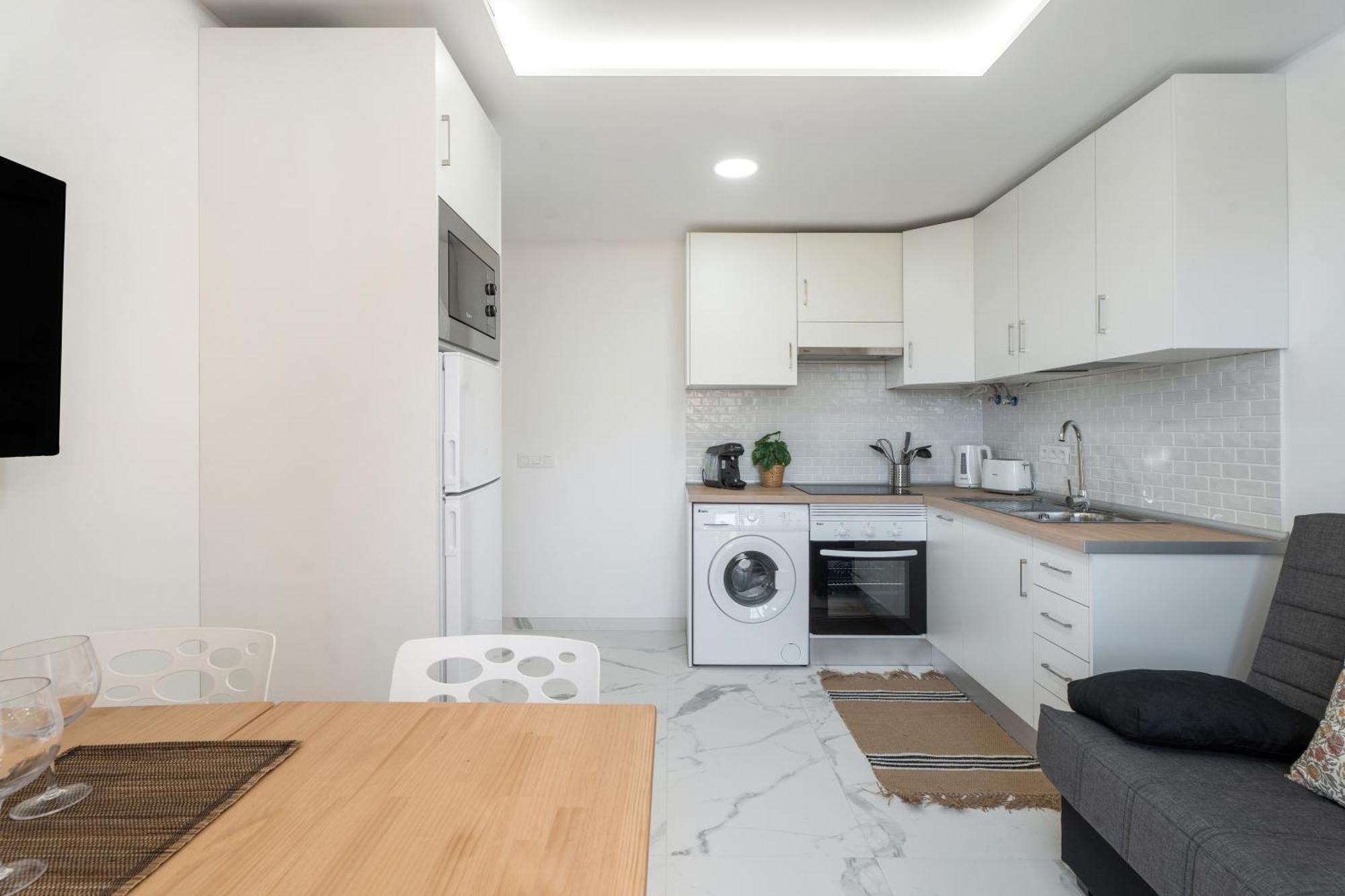 Granada Park S01B Apartment อาโรนา ภายนอก รูปภาพ