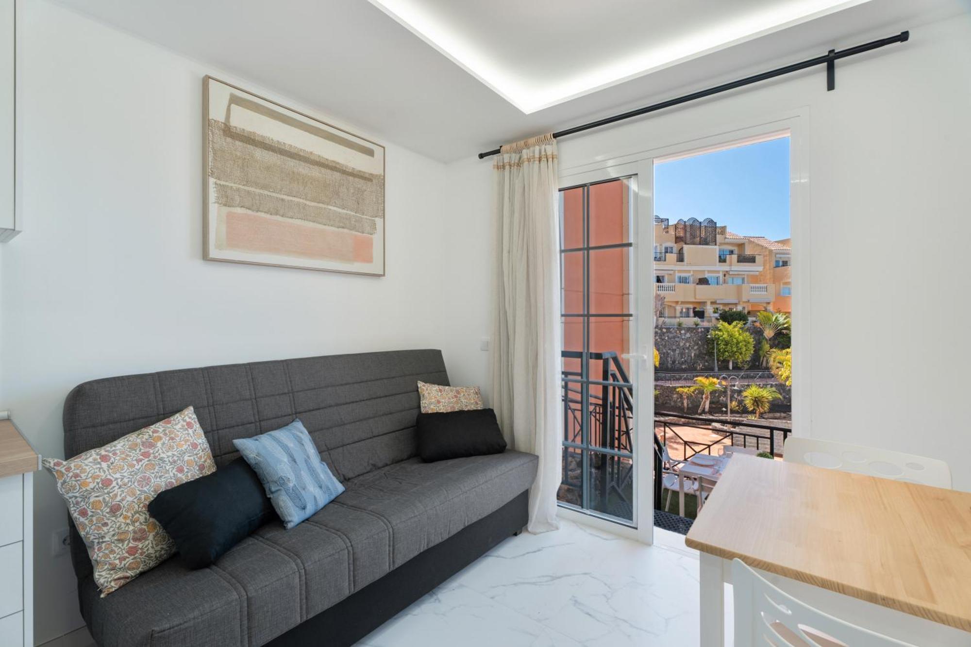 Granada Park S01B Apartment อาโรนา ภายนอก รูปภาพ