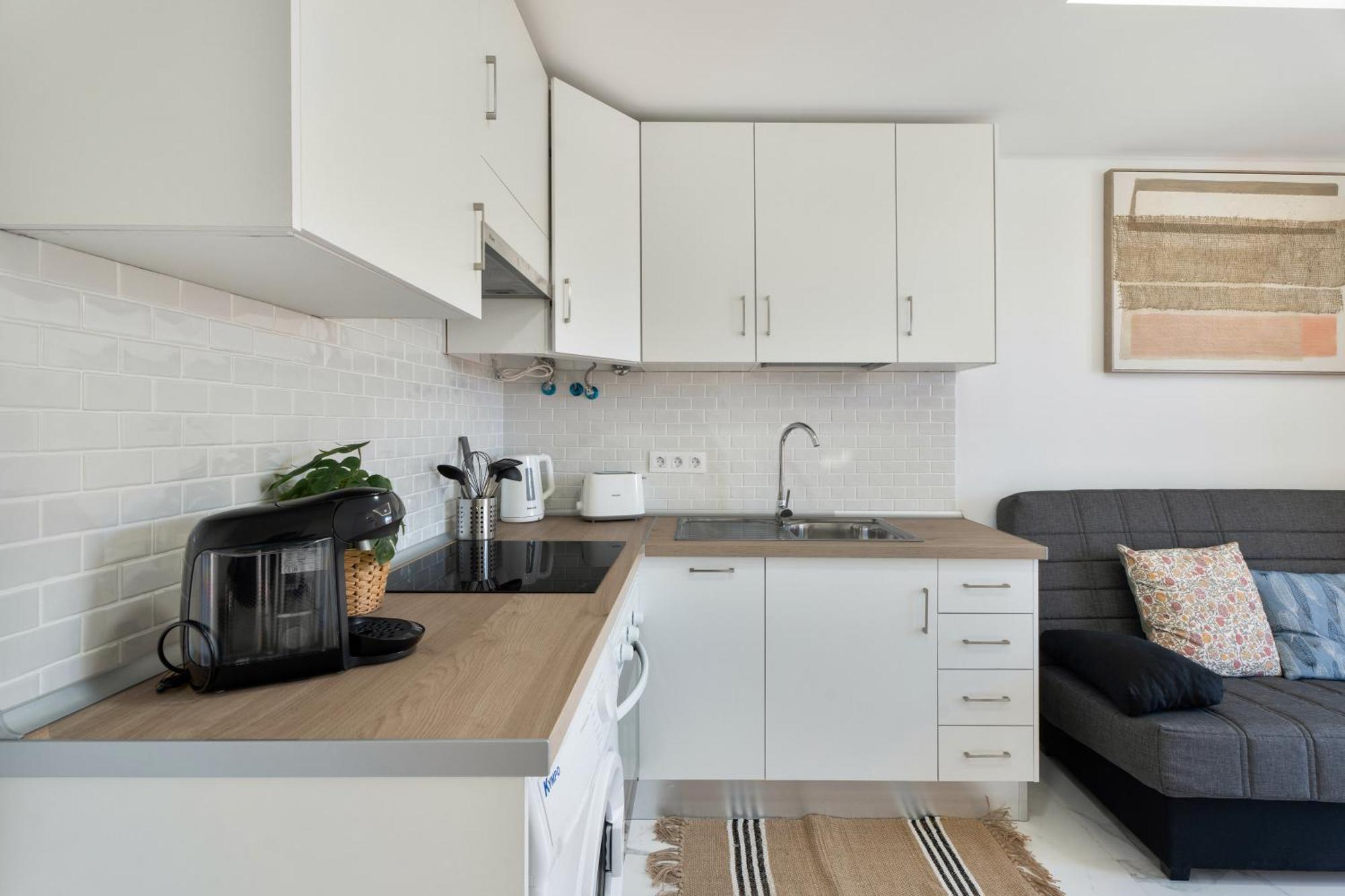 Granada Park S01B Apartment อาโรนา ภายนอก รูปภาพ