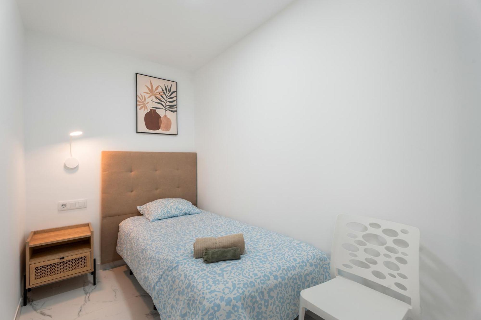 Granada Park S01B Apartment อาโรนา ภายนอก รูปภาพ