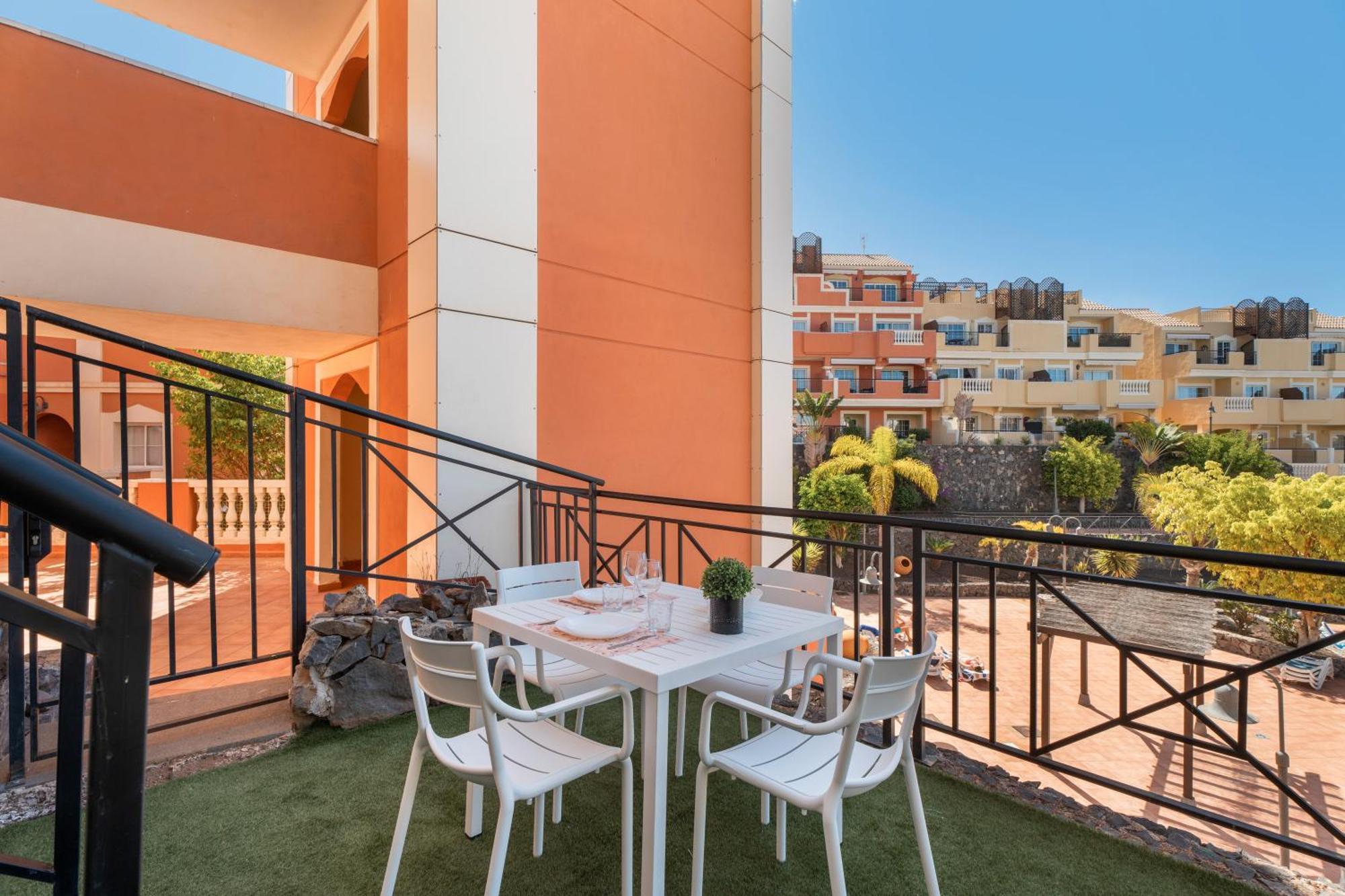 Granada Park S01B Apartment อาโรนา ภายนอก รูปภาพ
